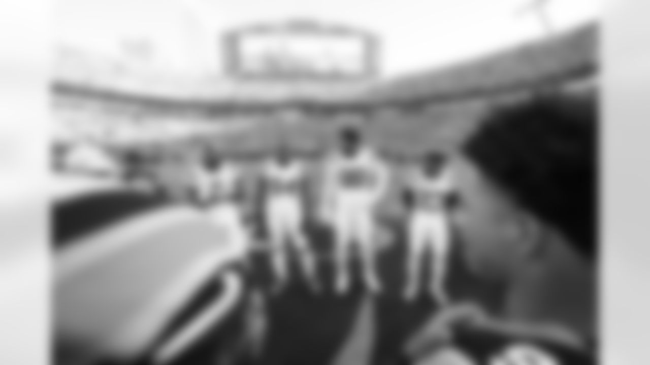 23 CB Kenny Moore II, 53 LB Shaquille Leonard, 94 DE Tyquan Lewis, 99 DT DeForest Buckner