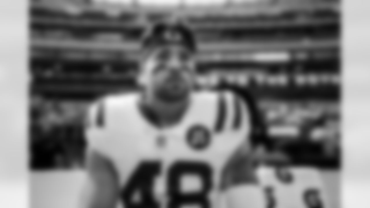 LB Joe Bachie #48