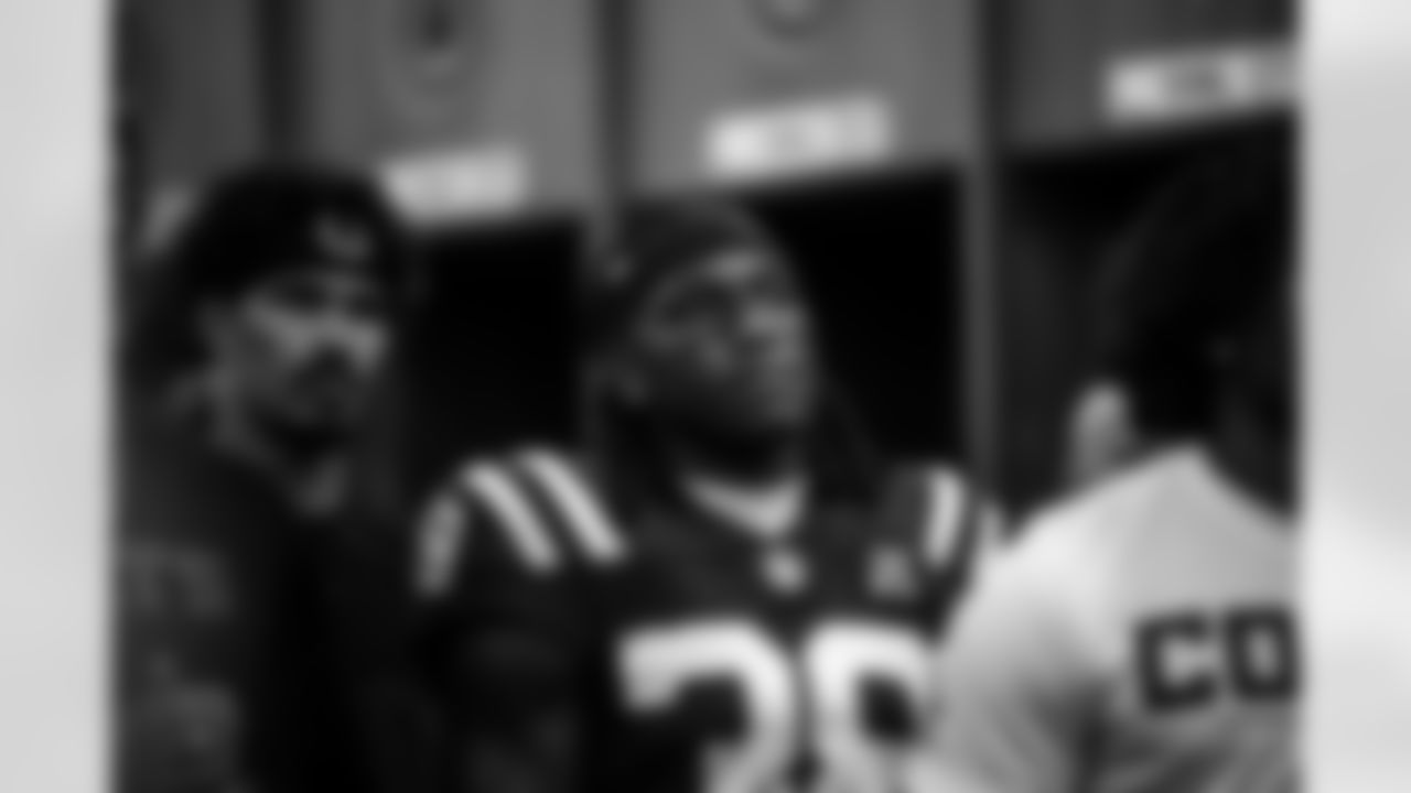 CB Chris Lammons #38