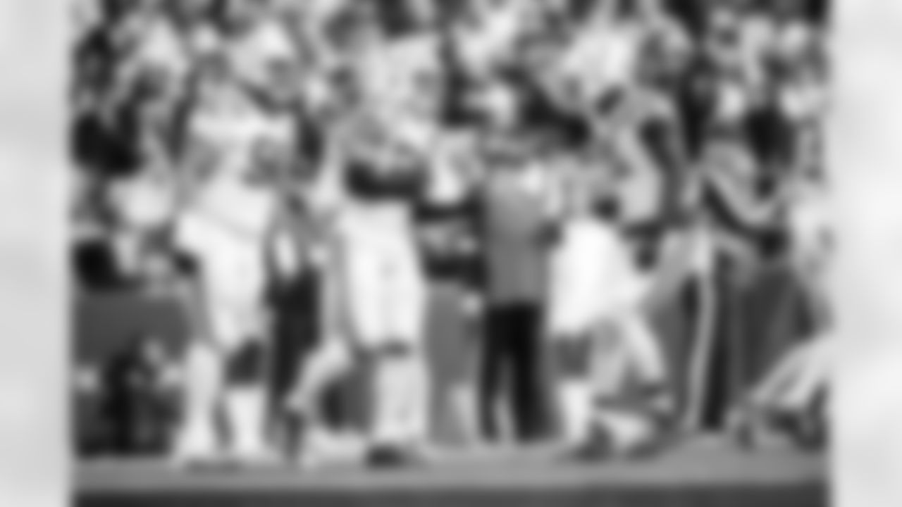 DT Grover Stewart #90, DE Kwity Paye #51 and S Nick Cross #20