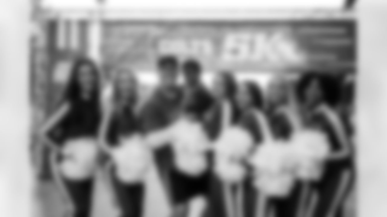 Danae M., Mary-Kaitlin P., Maddy O., Natsume N., Jamie H. and Jada W.