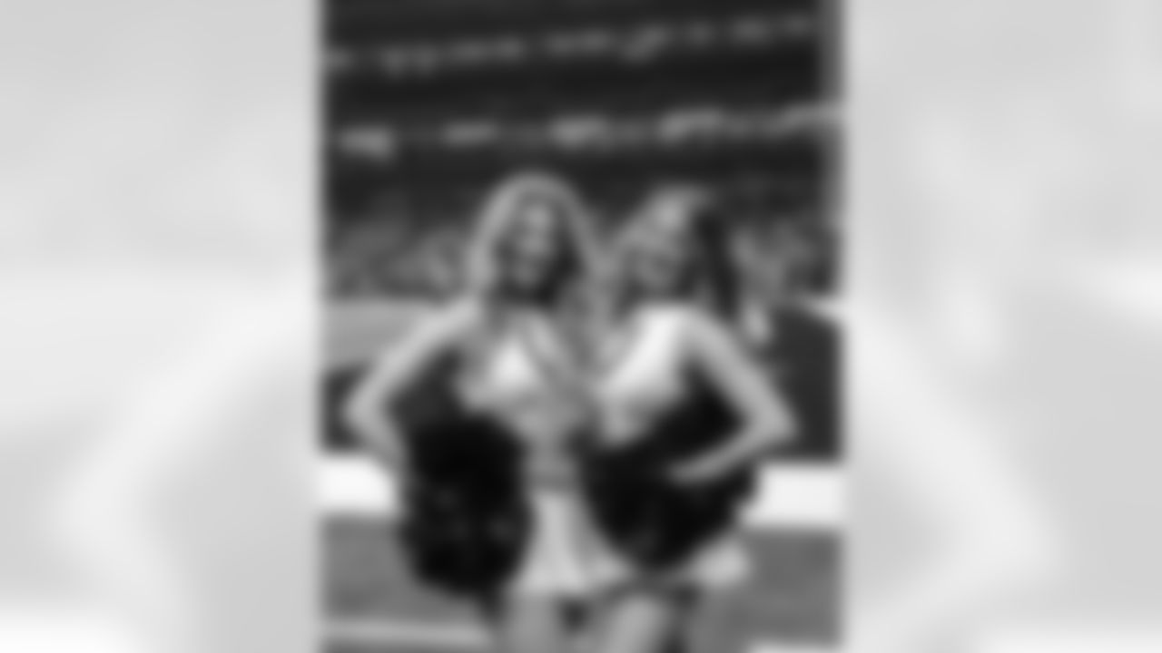 Allison B. and Maddy O.