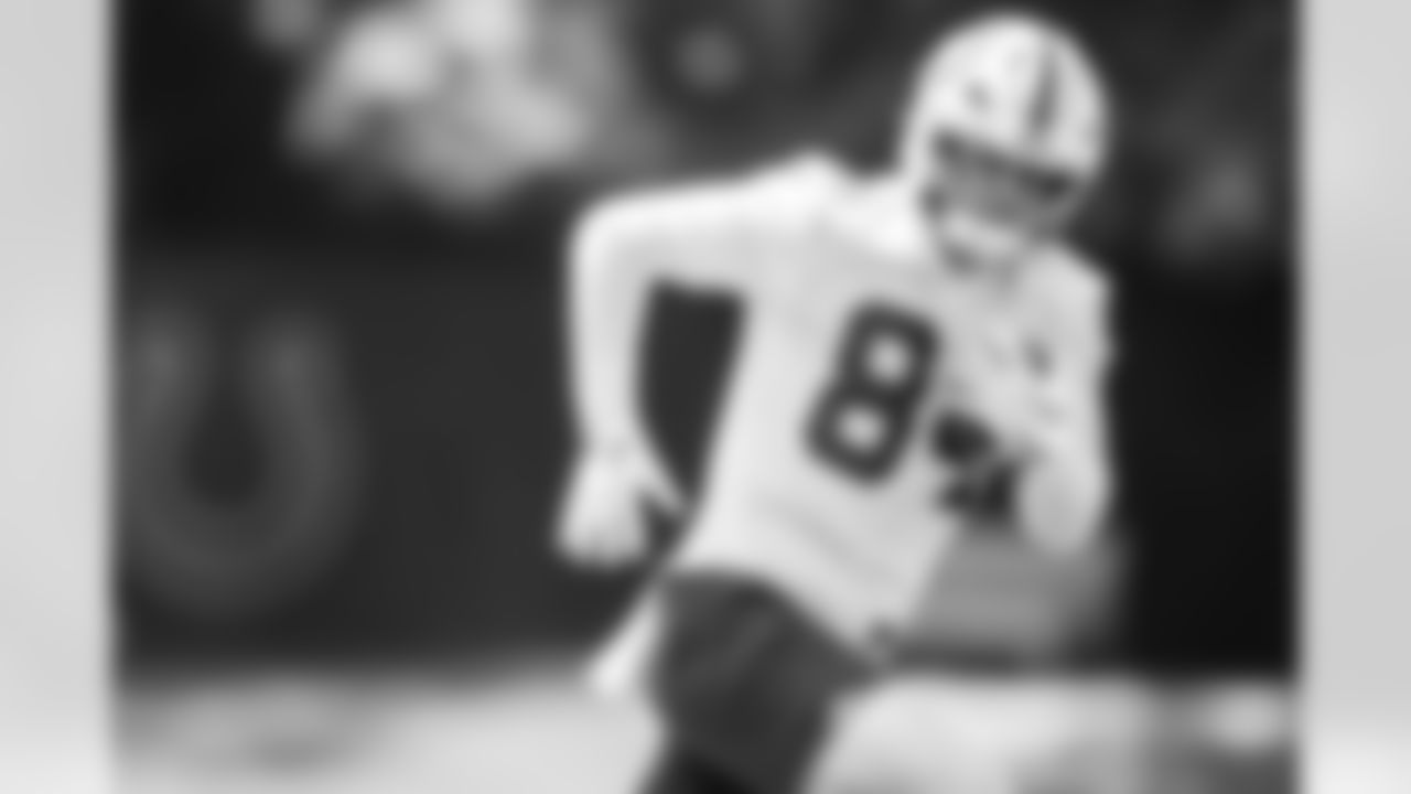 TE Tyler Warren #84