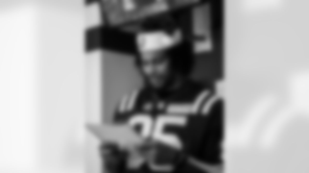 TE Drew Ogletree #85