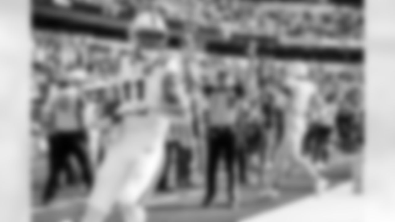 WR Michael Pittman Jr. #11