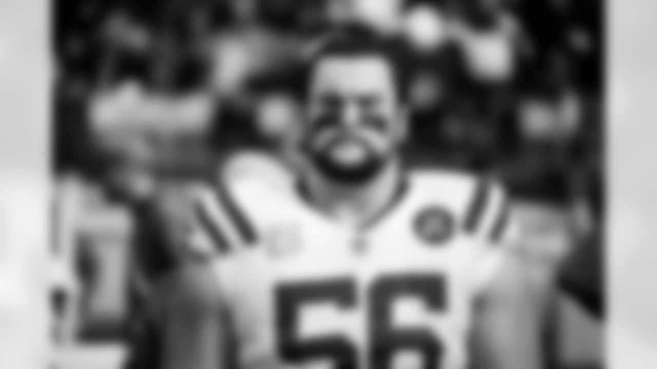 G Quenton Nelson #56