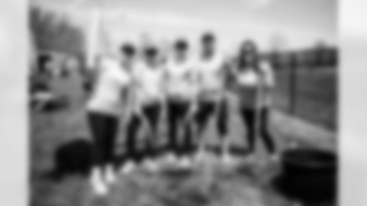 Colleen Gudeman - Partnership Marketing Manager, Jordan Gawarecki - Partnership Marketing Manager, Laura Reckman - Senior Partnership Marketing Manager, Blake Heitman - Partnership Marketing Manager and Lindsay Catavolos - Director of Partnership Marketing