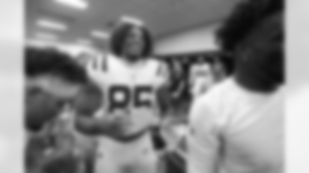 85 TE Andrew Ogletree