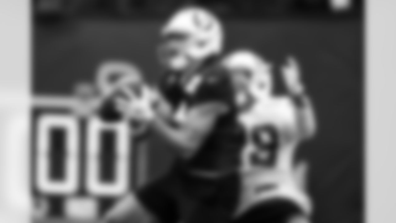 WR Alec Pierce #14