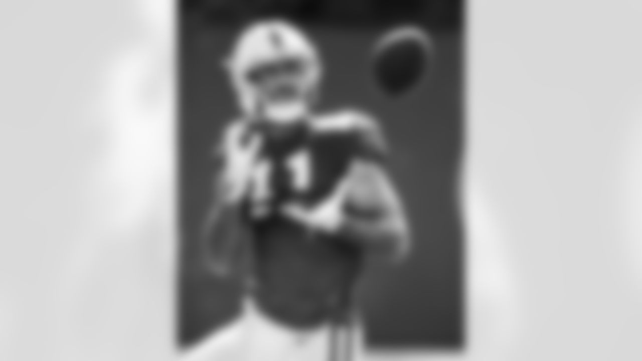 WR Michael Pittman Jr. #11