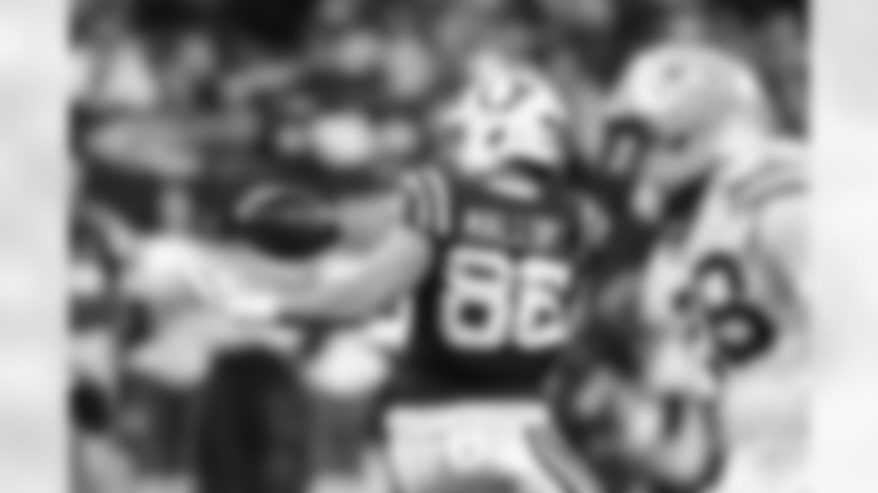 TE Will Mallory #86