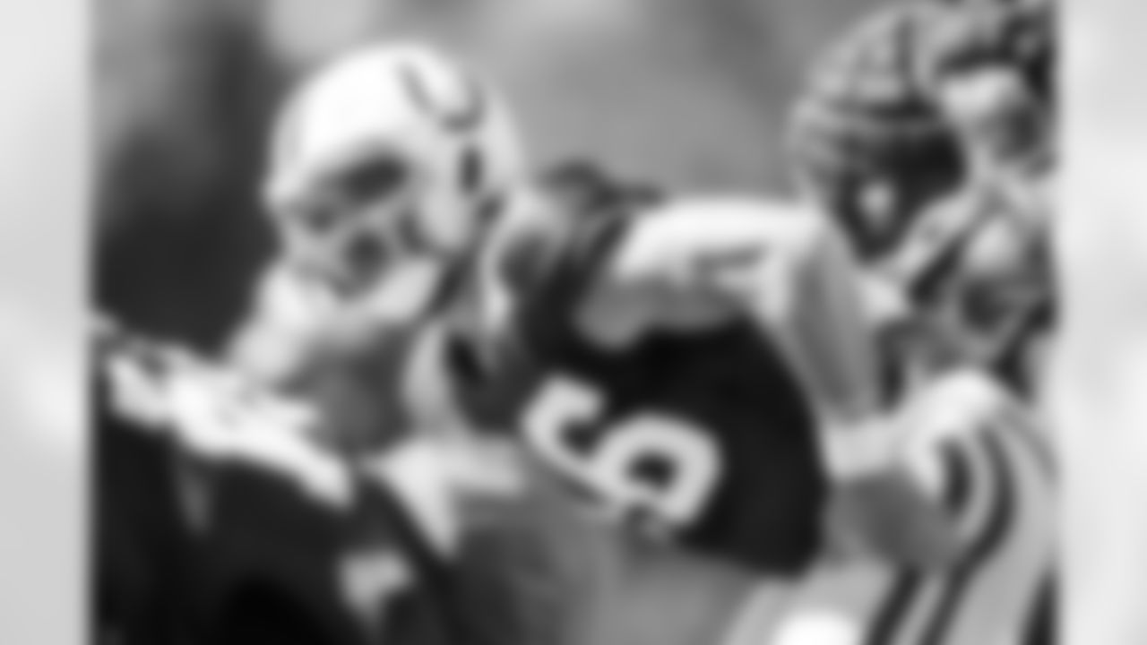 LS Luke Rhodes #46