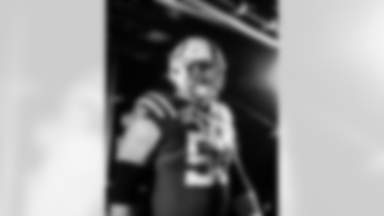 G Quenton Nelson #56