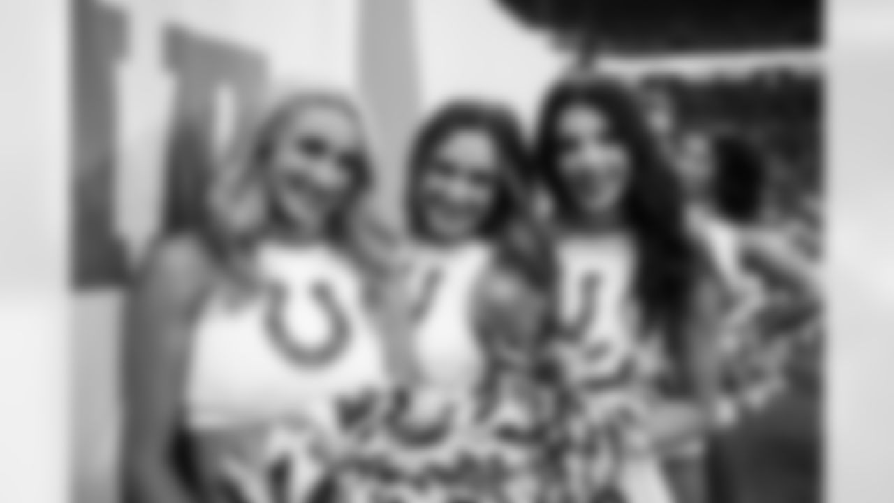 Alyssa R., Hannah O. and Sophia S.