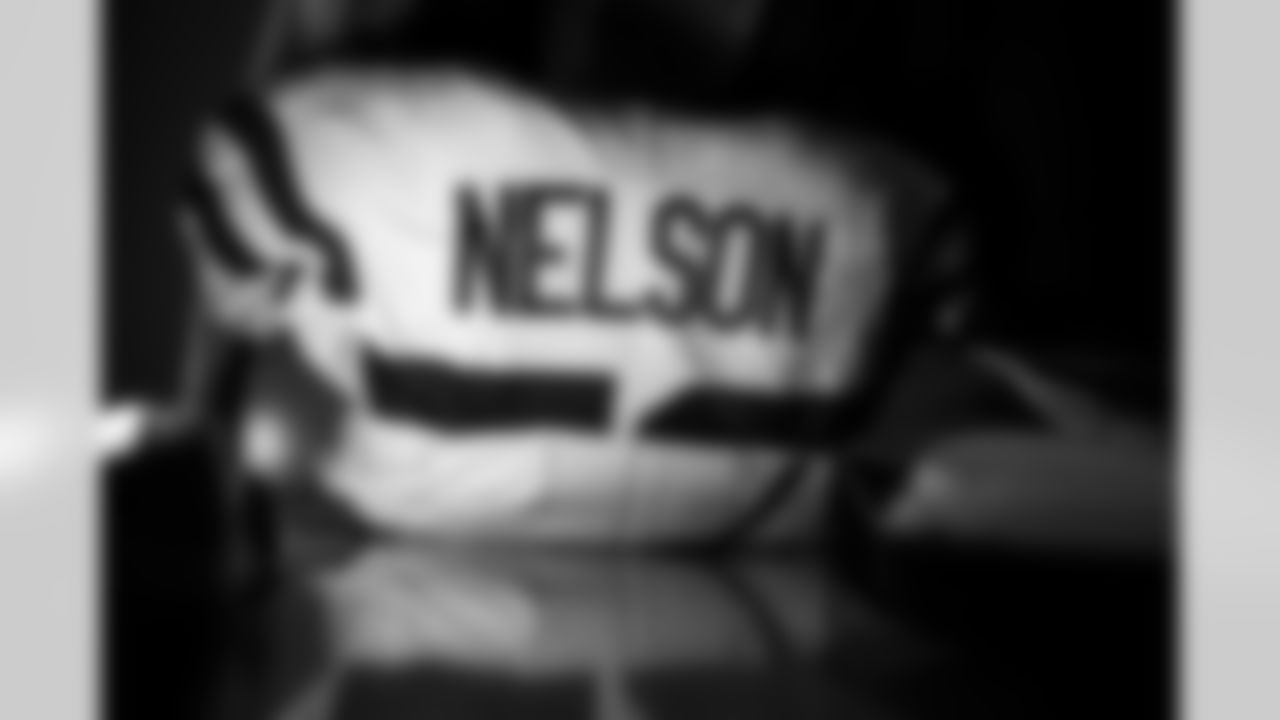 OL Quenton Nelson #56