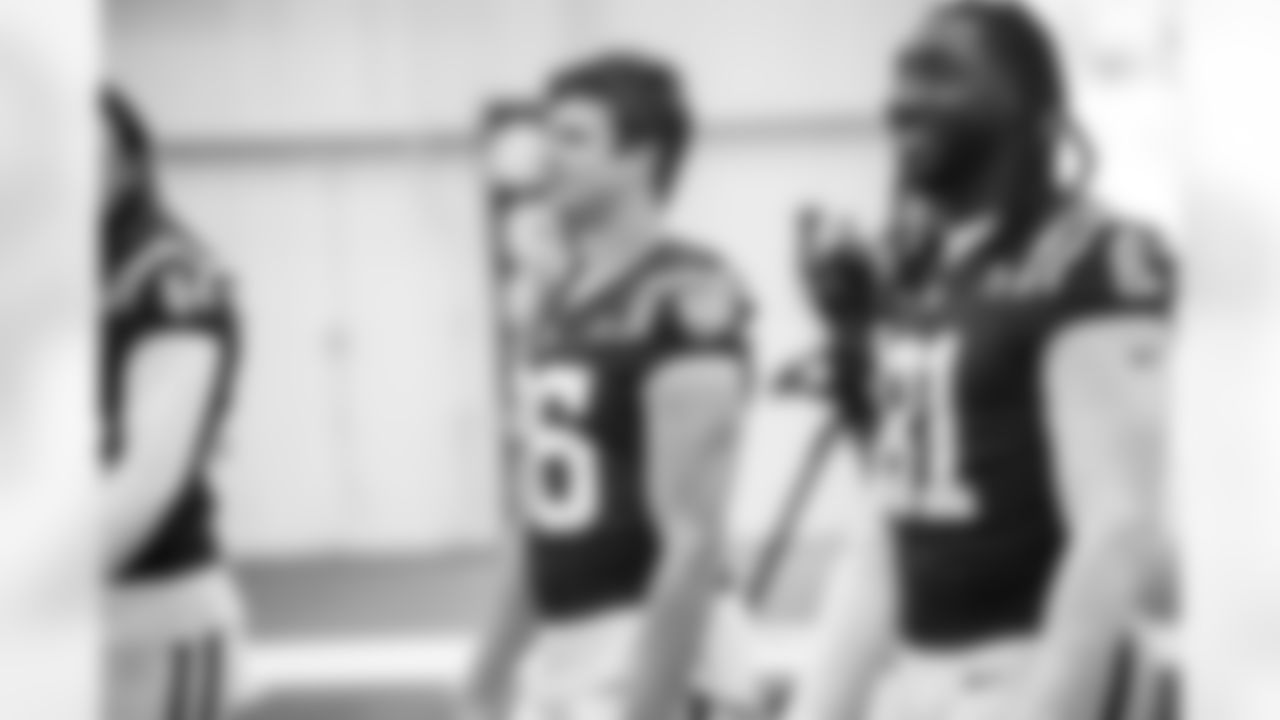 TE Will Mallory #86