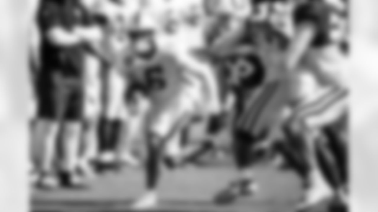 WR Anthony Gould #6