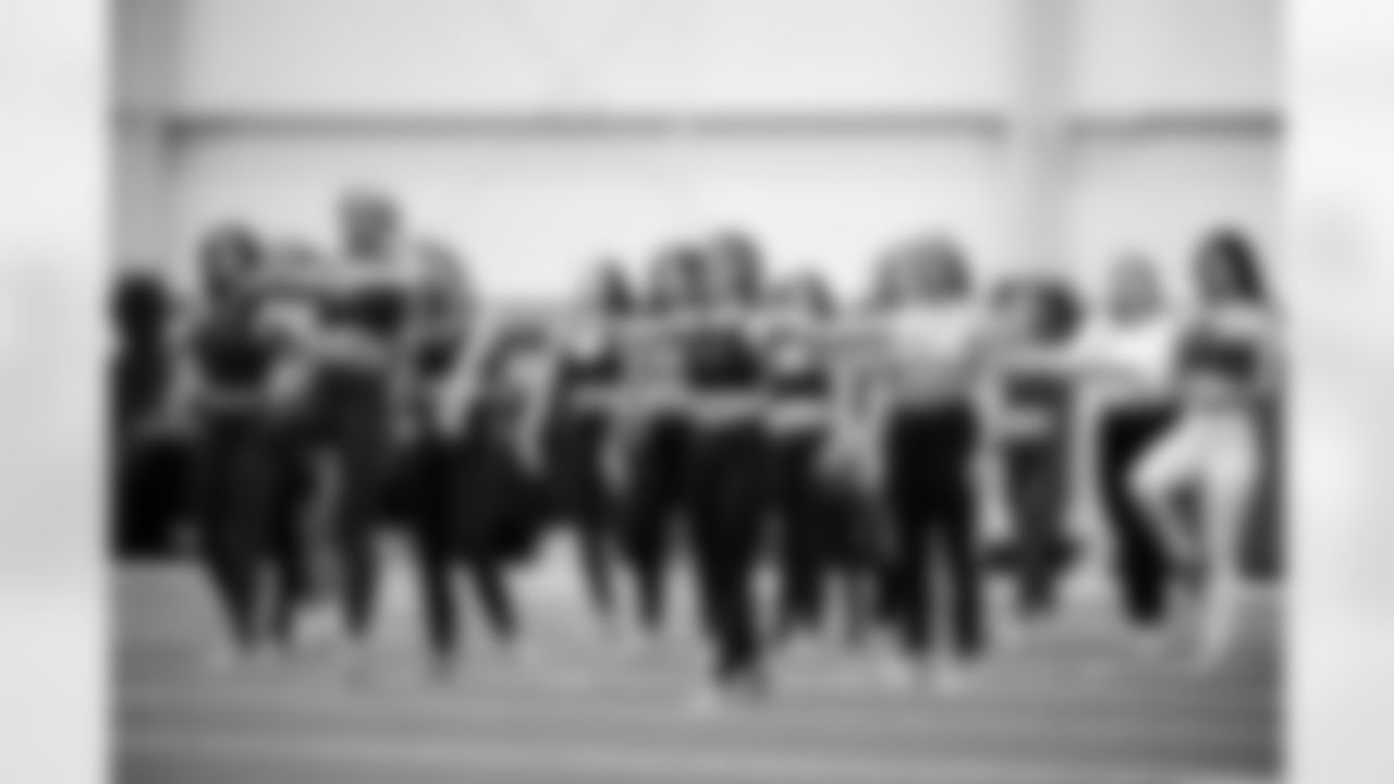 Paighton D. and Maddy O.