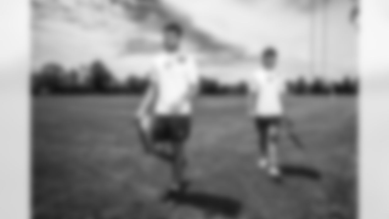 Tyler Kahmann and WR Coleman Owen #3