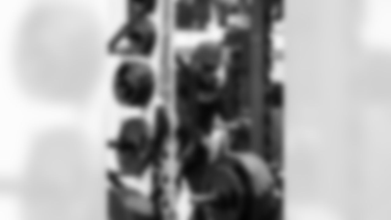 CB Kenny Moore II #23