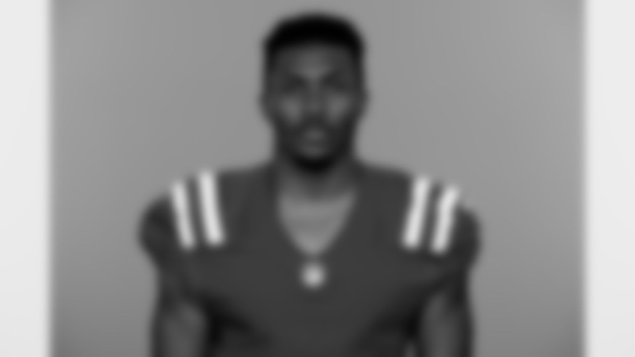 CB David Long Jr. #34