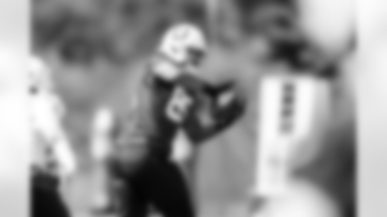 TE Drew Ogletree #85