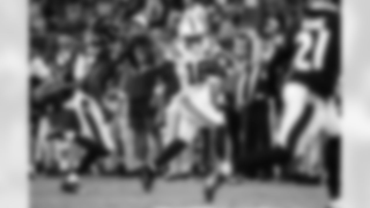 WR Ashton Dulin #16