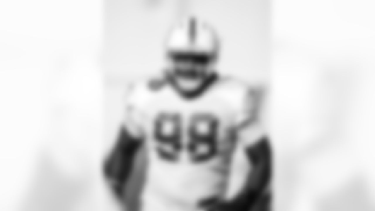 DT Eric Johnson II #98