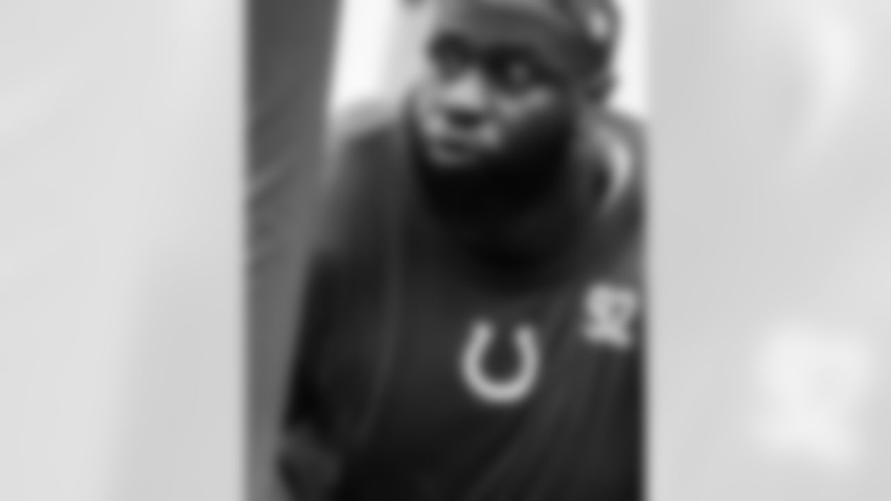 DT Neville Gallimore #92