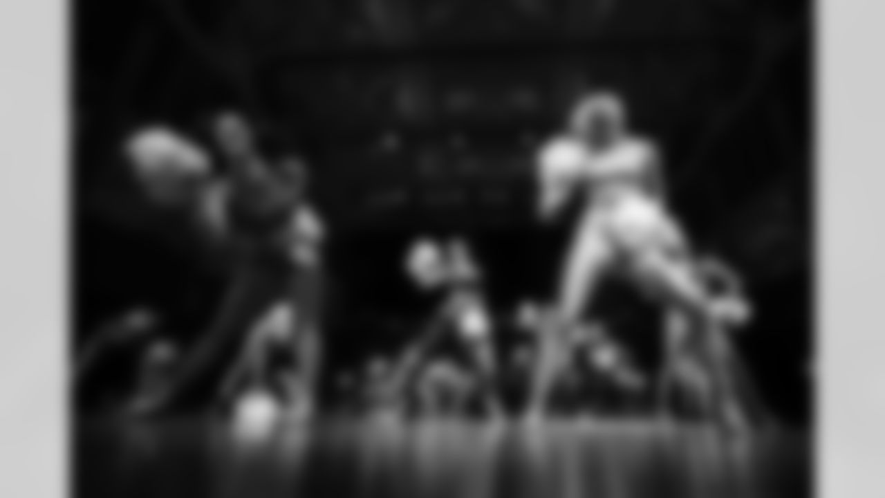 Danae - Colts Cheer and Alyssa - Colts Cheer