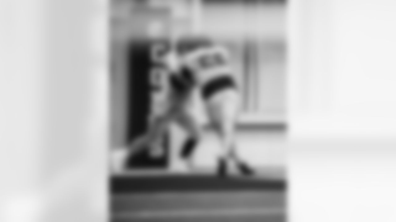 G Quenton Nelson #56