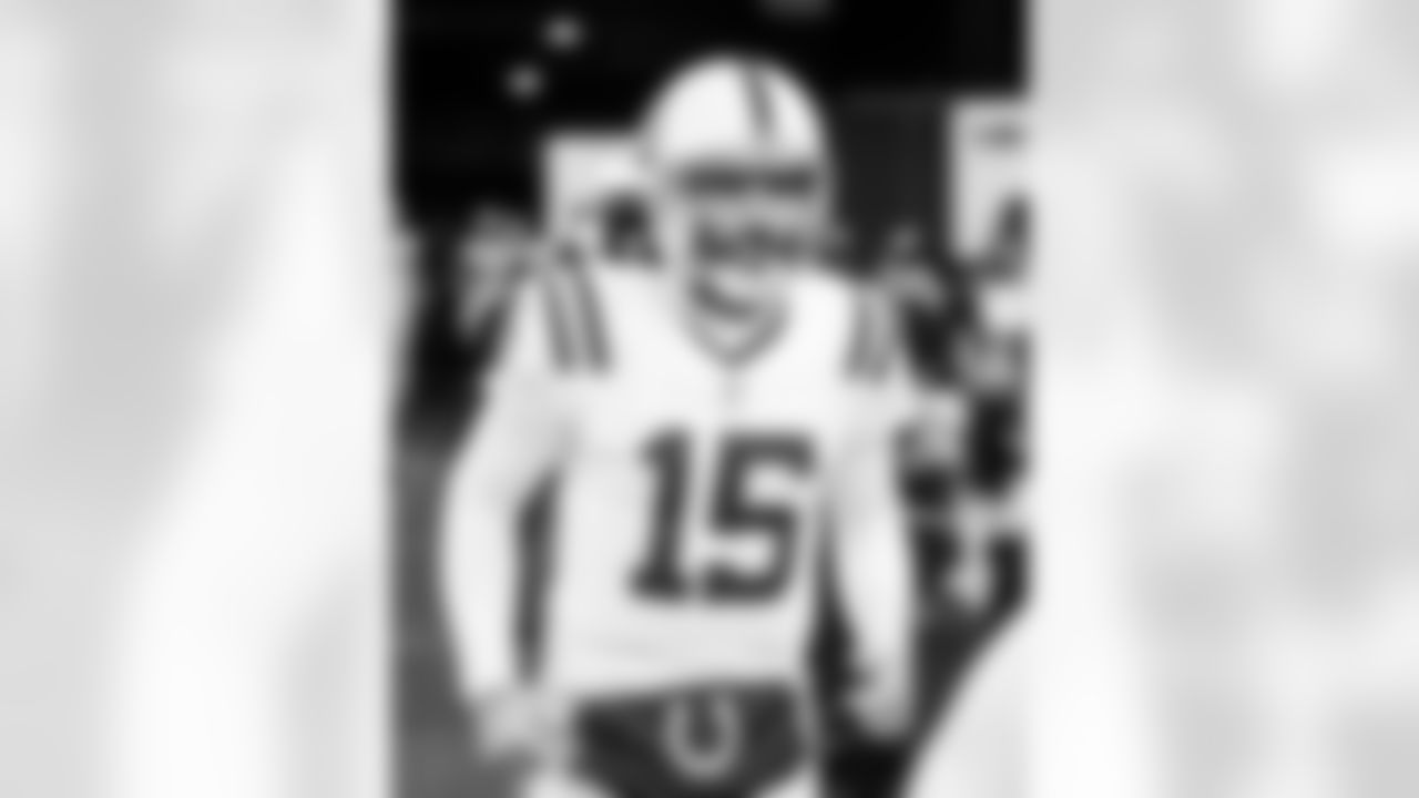 QB Joe Flacco #15