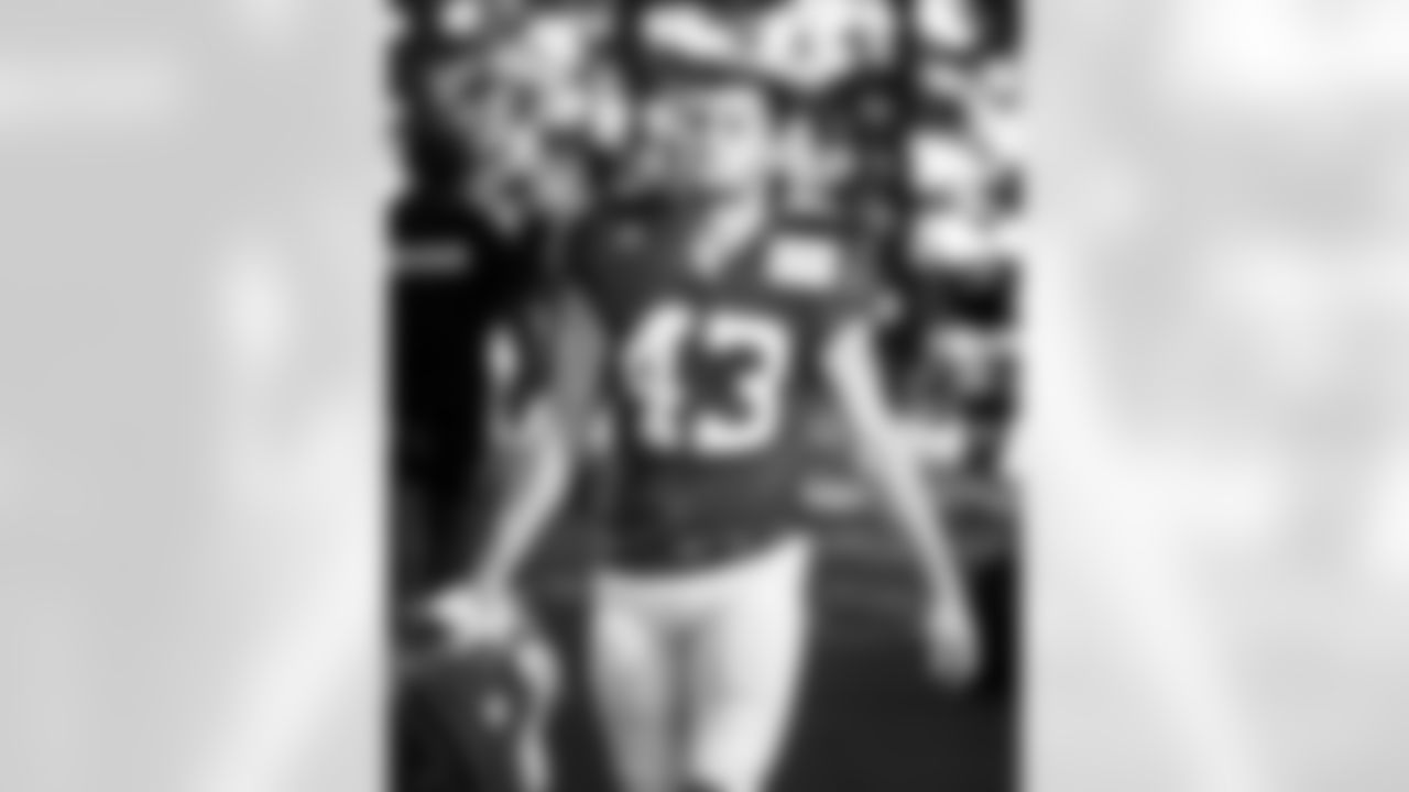 WR Tyler Kahmann #43
