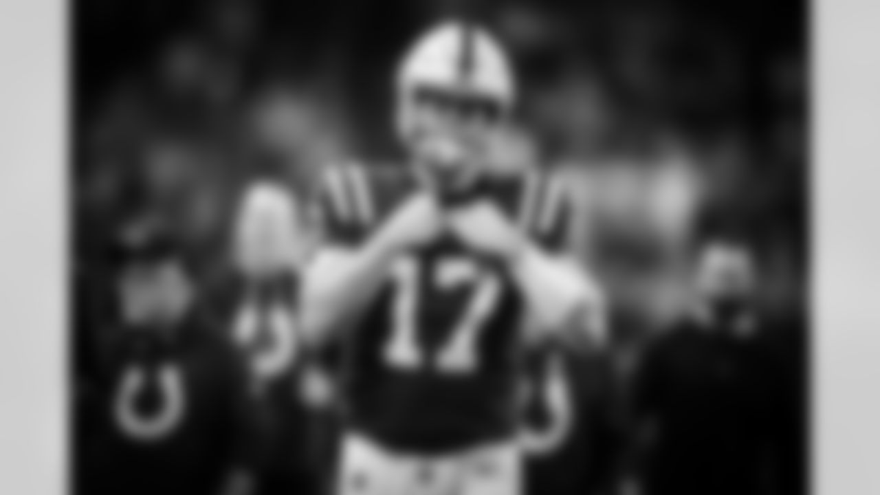 QB Philip Rivers #17