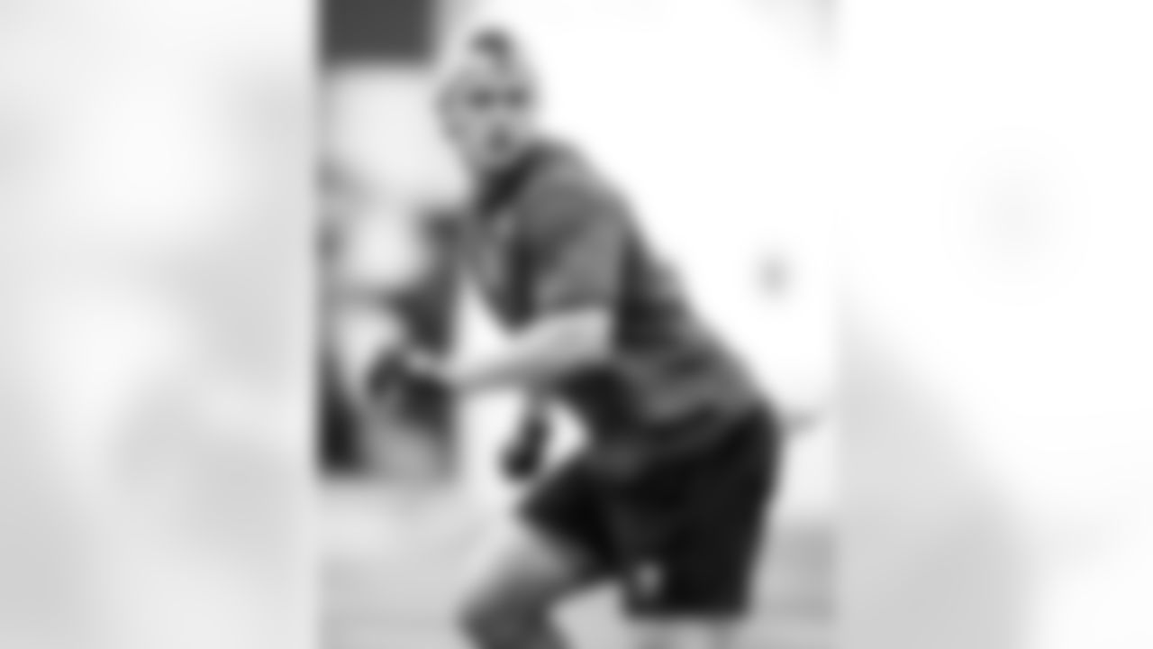 LB Liam Anderson #47