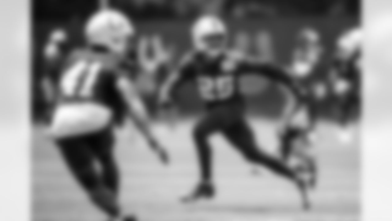 S Rodney Thomas II #25