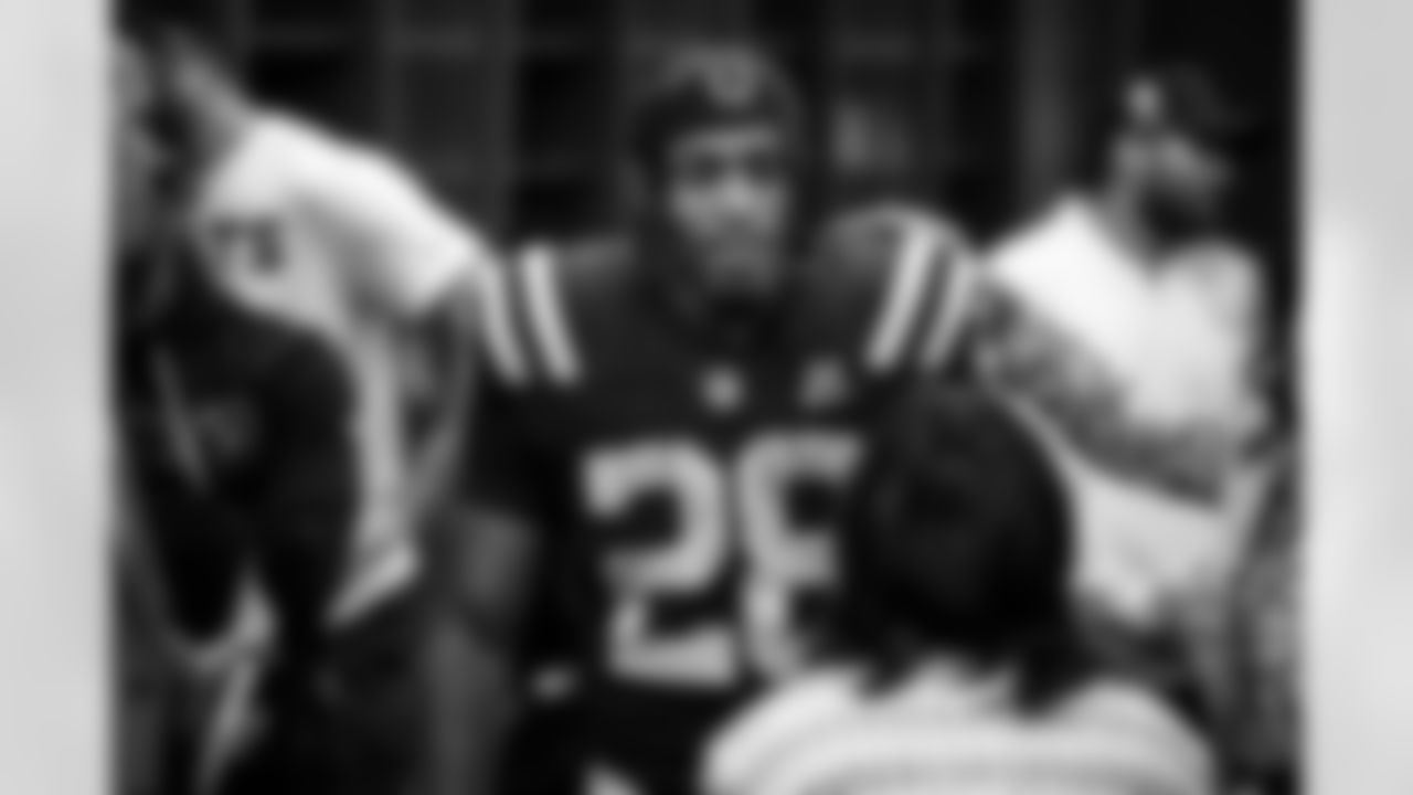 RB Jonathan Taylor #28