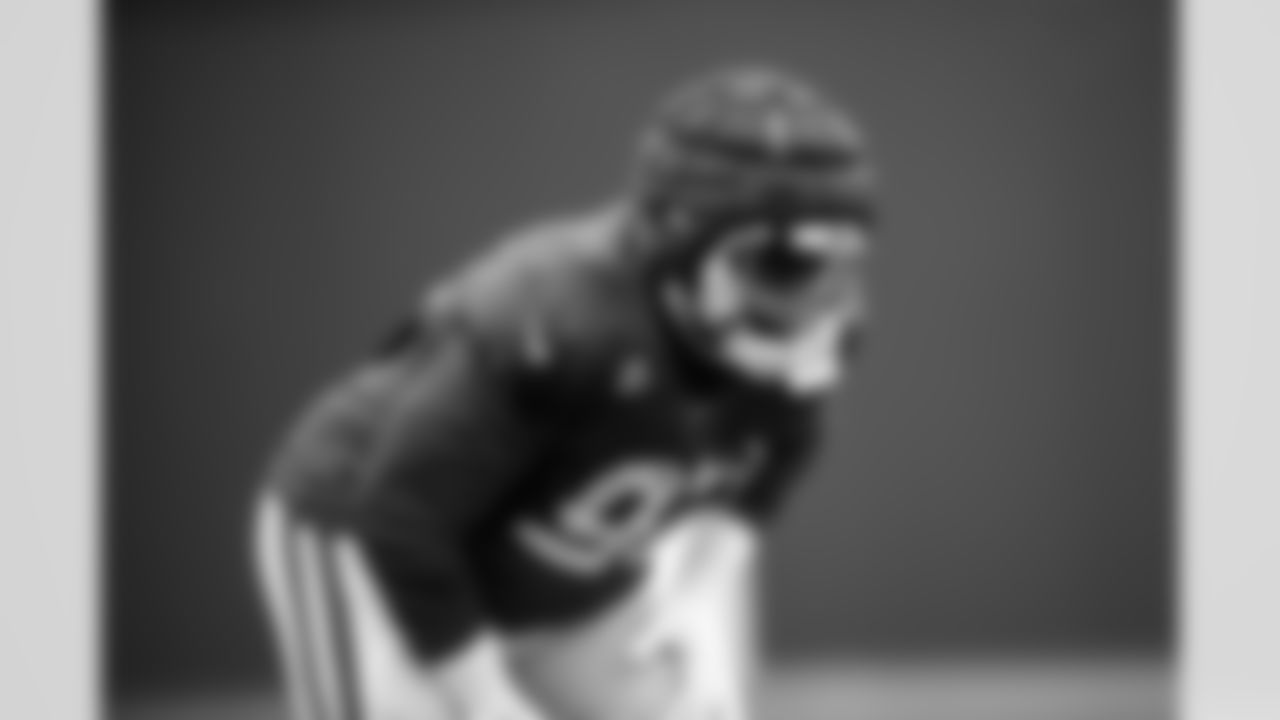 DT Neville Gallimore #92