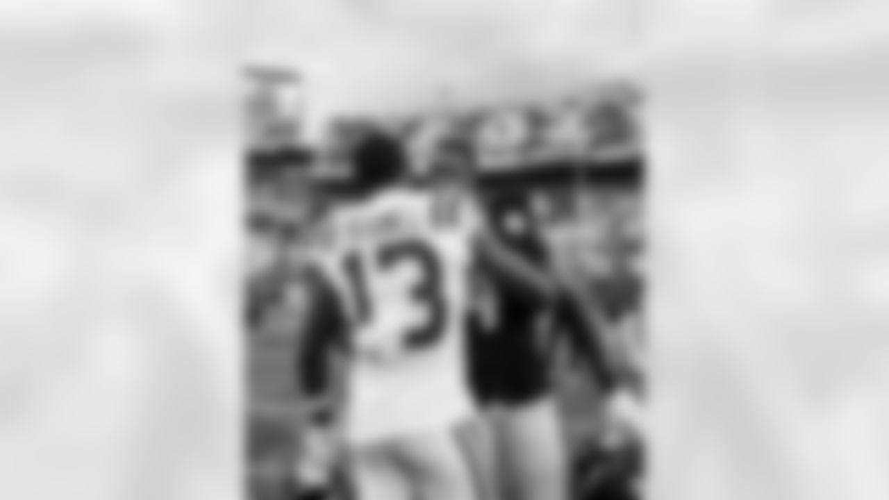 WR Laquon Treadwell #13