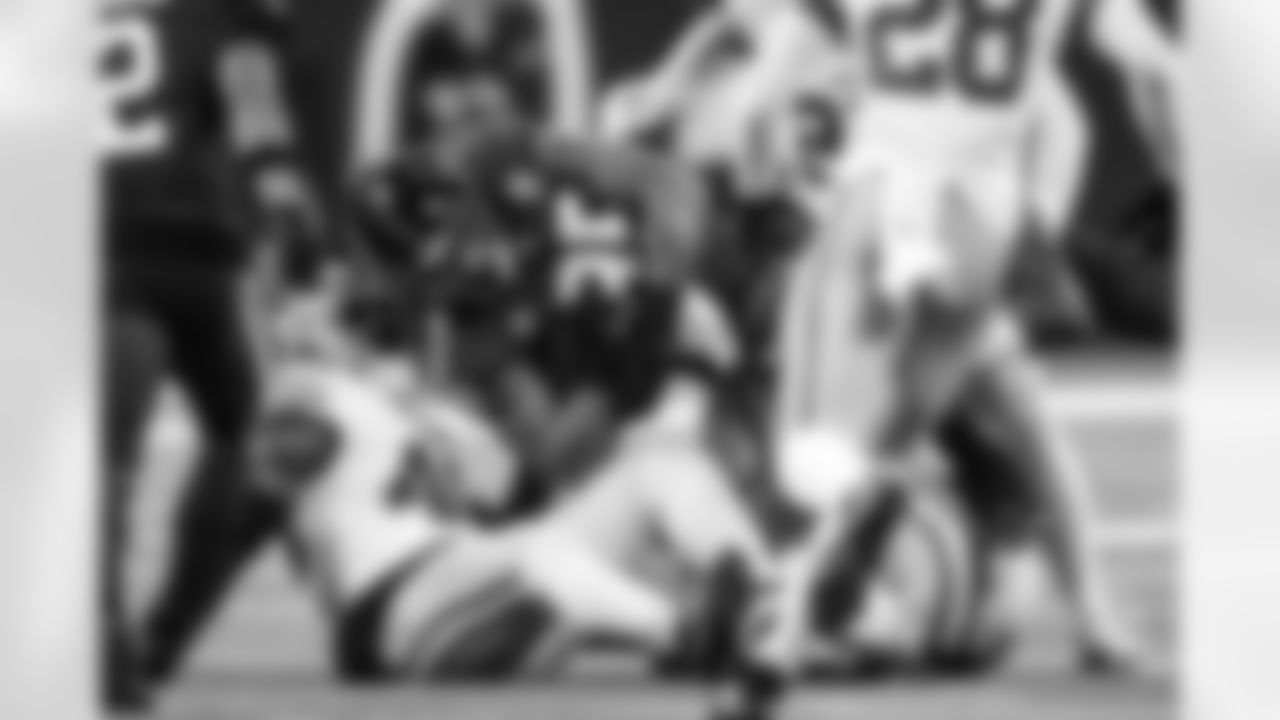 TE Drew Ogletree #85