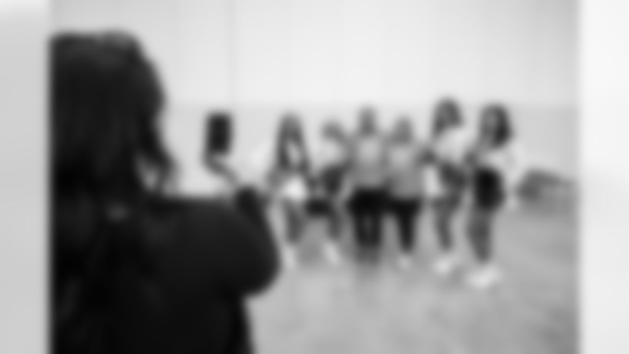 Diva H., Kinsley B., Morgan M. and Sophia S.