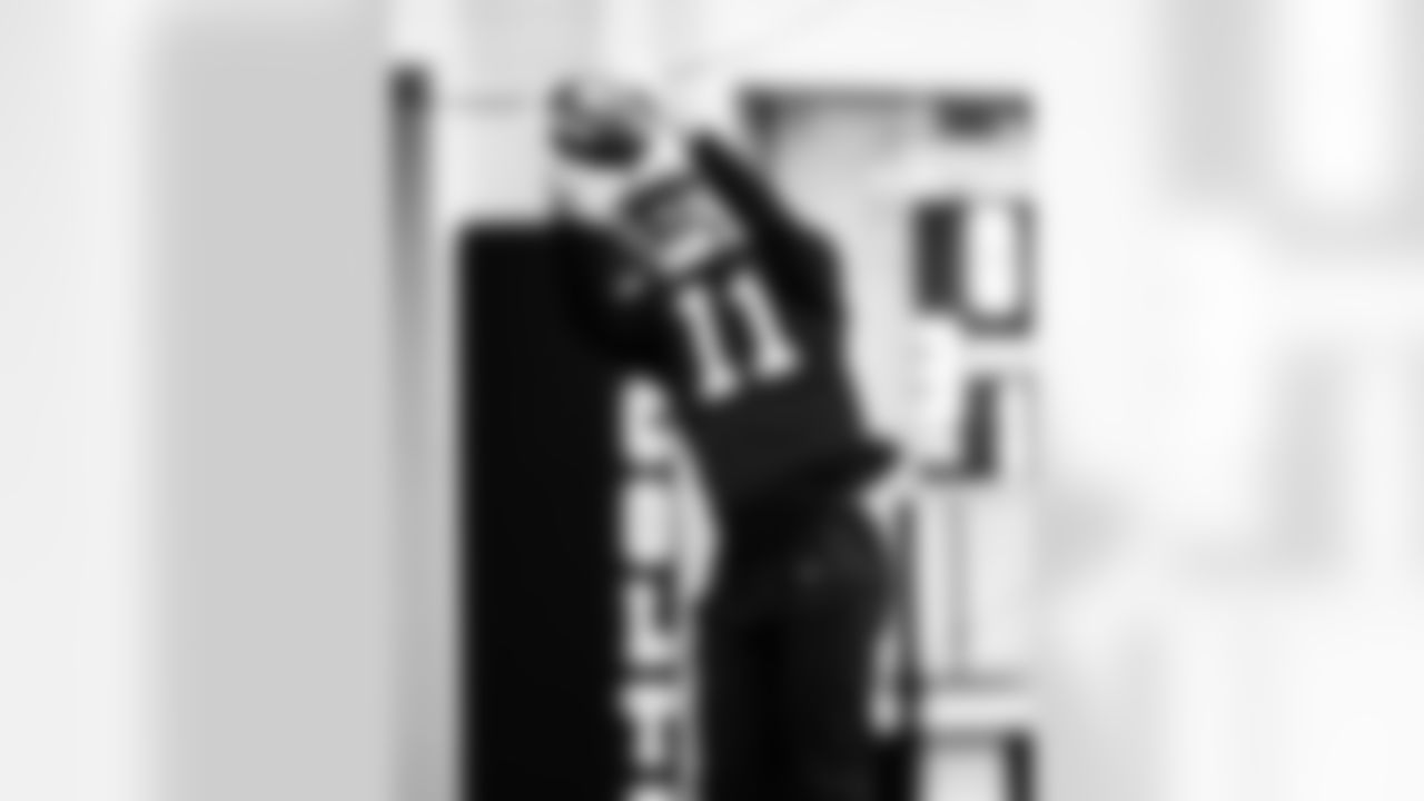 WR Michael Pittman Jr. #11