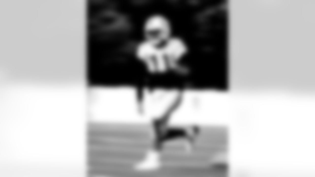 WR Michael Pittman Jr. #11