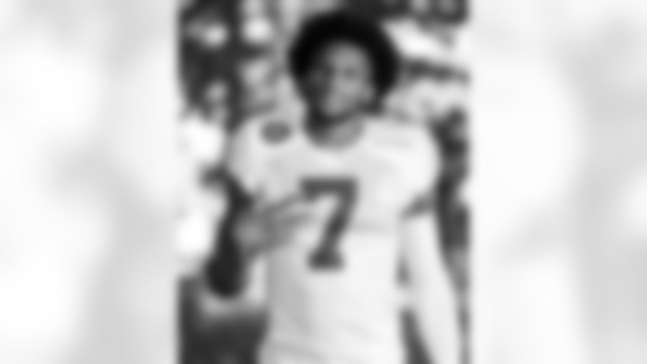 CB Charvarius Ward #7