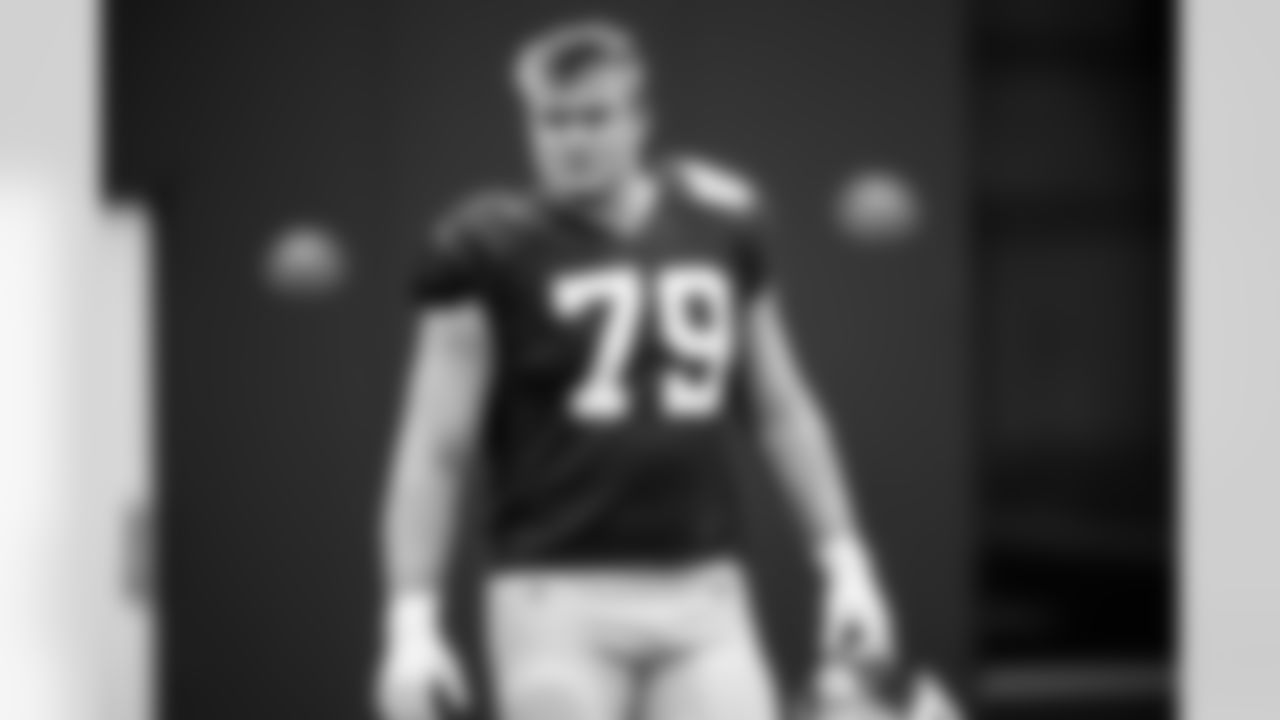 T Bernhard Raimann #79