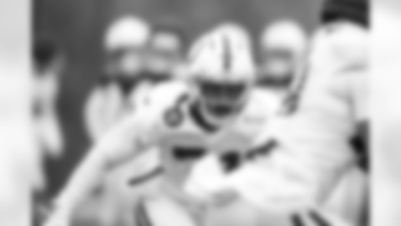 RB Tyler Goodson #31