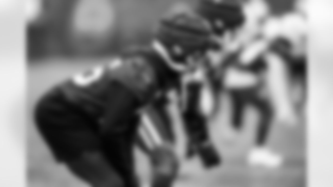 S Rodney Thomas II #25