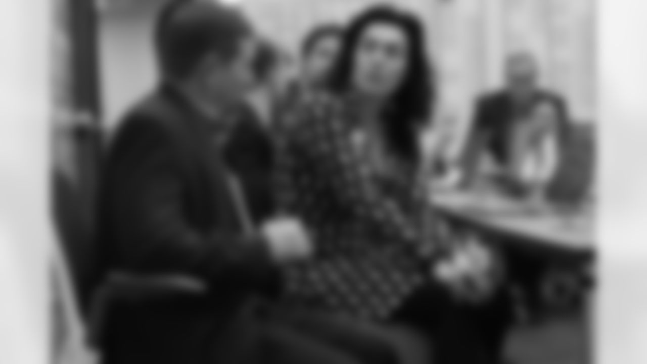 Carlie Irsay-Gordon Vice Chair/Owner
