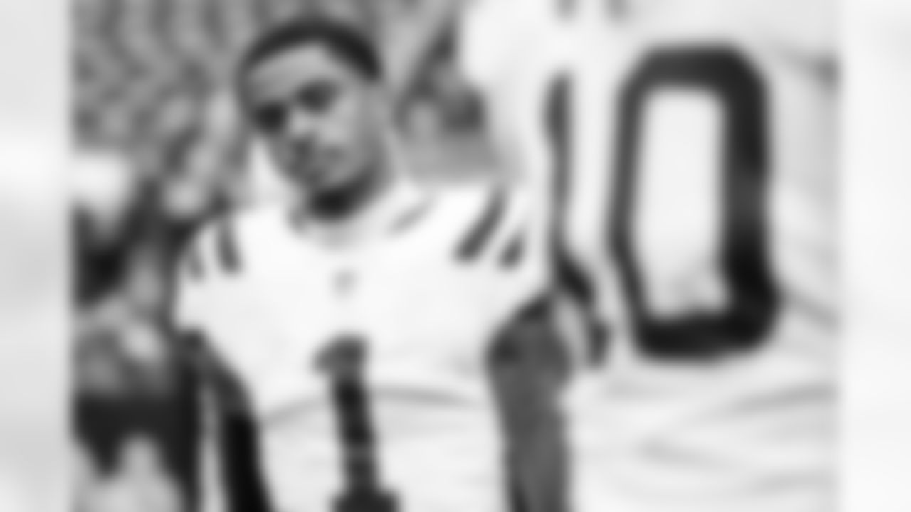 WR Josh Downs #1