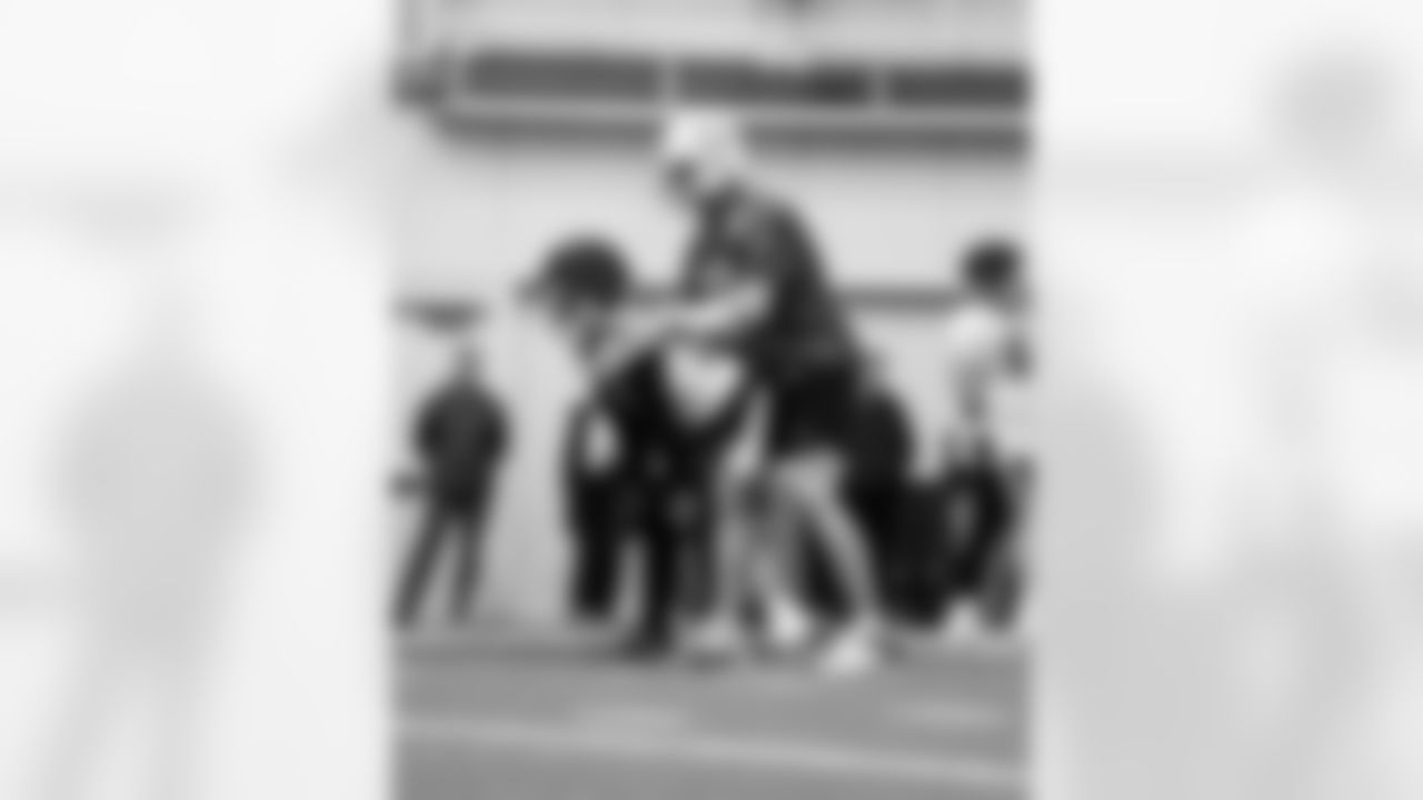 RB Jonathan Taylor #28 and QB Philip Rivers #17